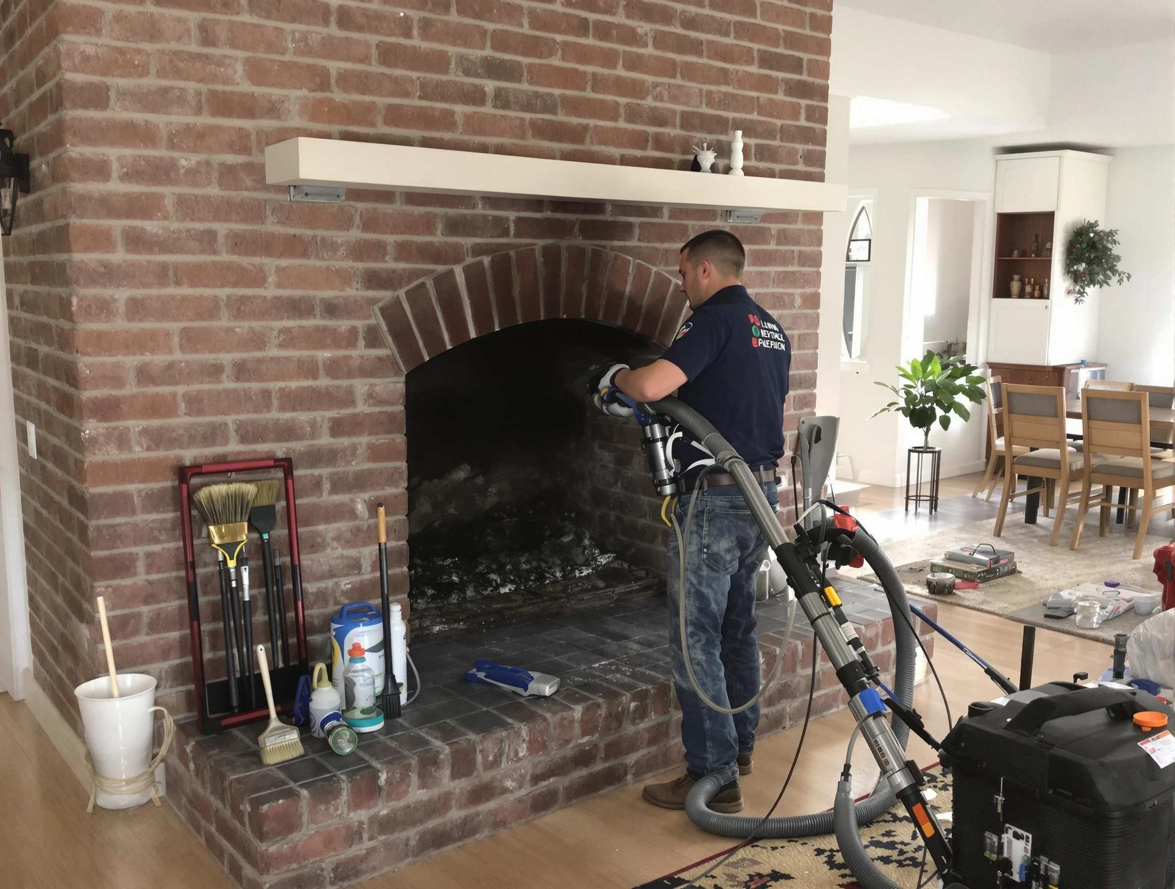 Chimney Cleaning service in Chandler, AZ