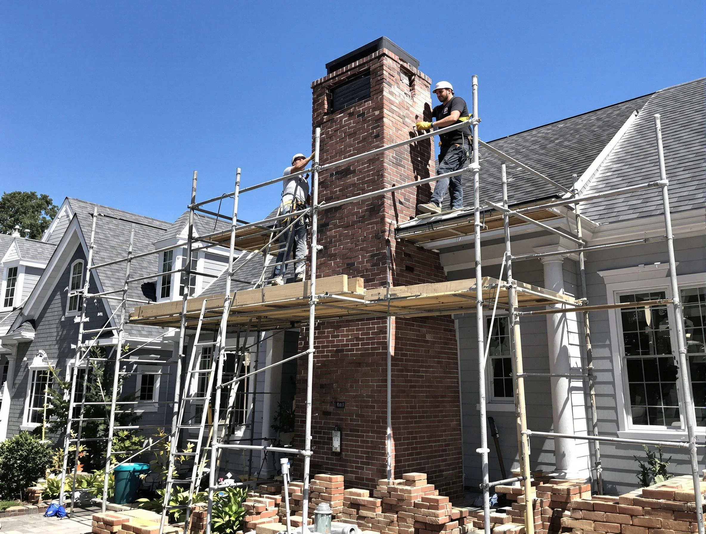 Chimney Rebuilding service in Chandler, AZ