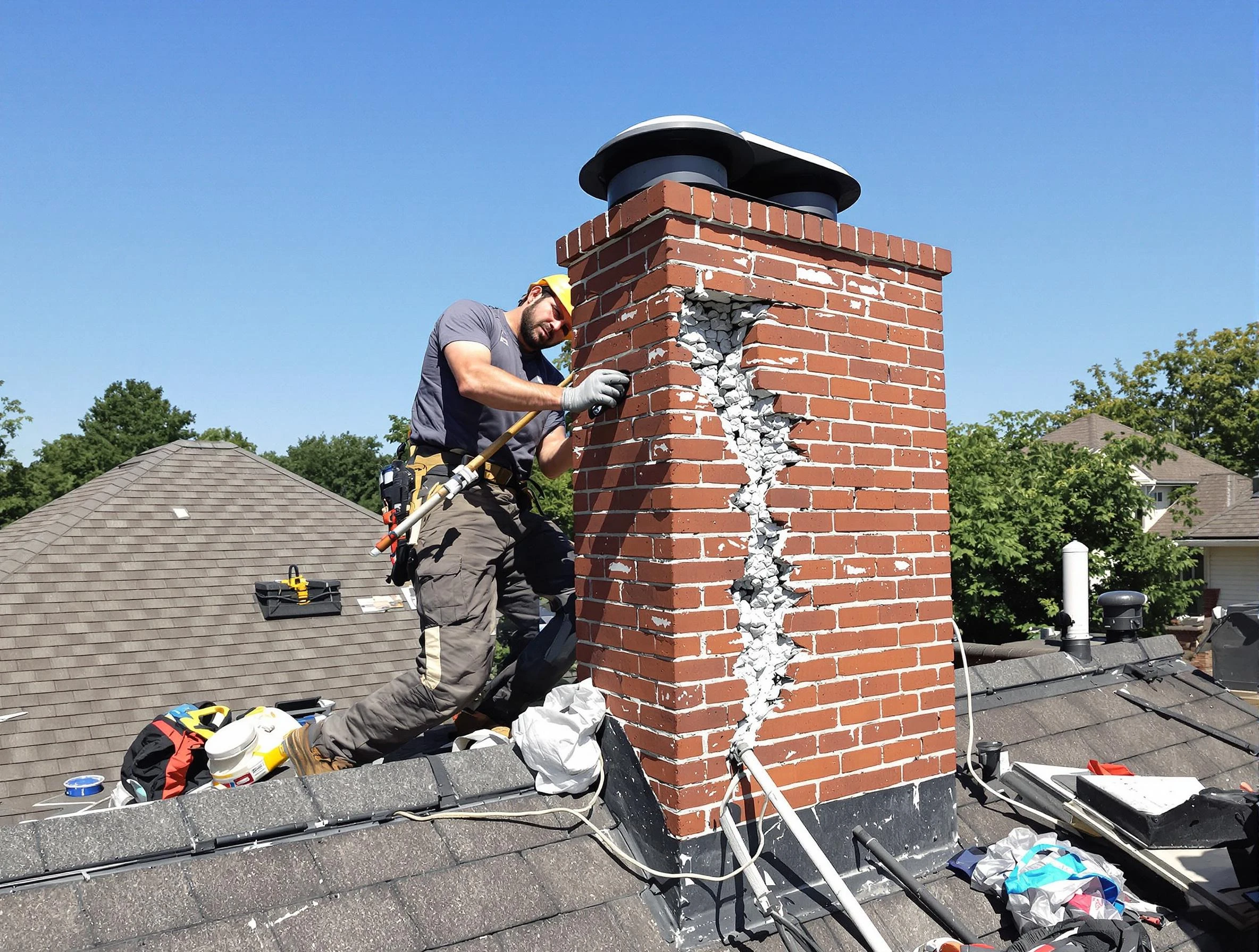 Chimney Repair service in Chandler, AZ