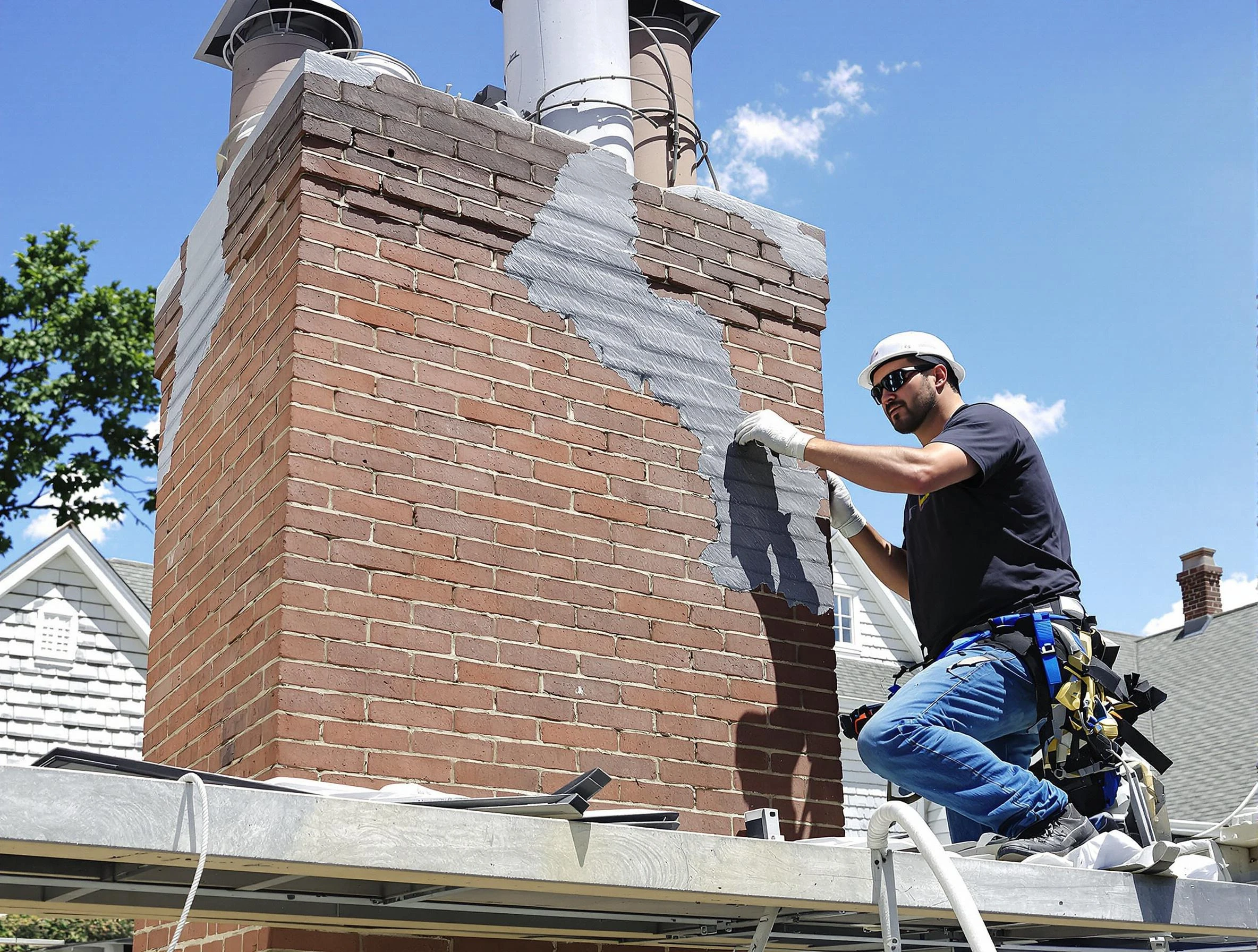 Chimney Restoration service in Chandler, AZ
