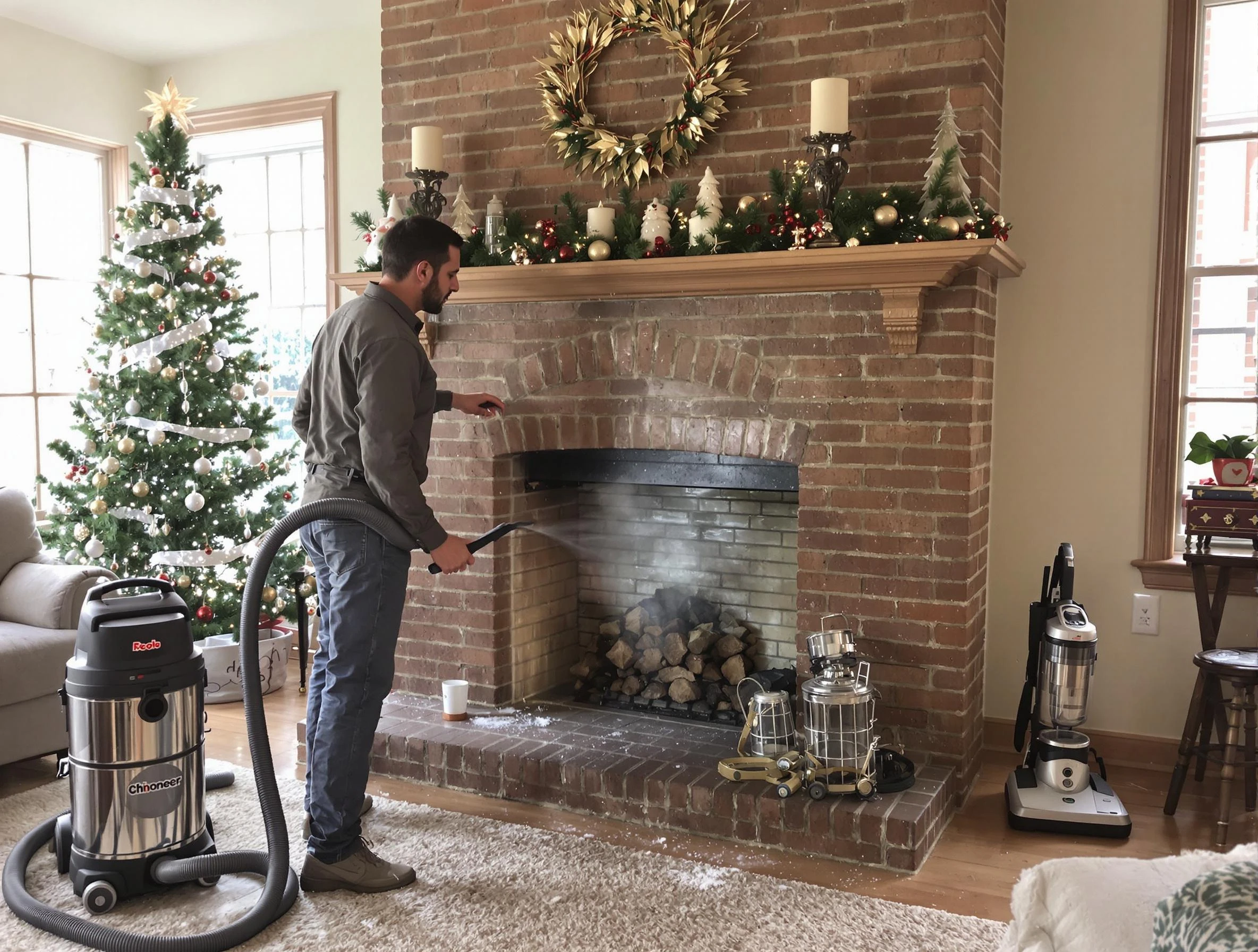 Fireplace Cleaning service in Chandler, AZ