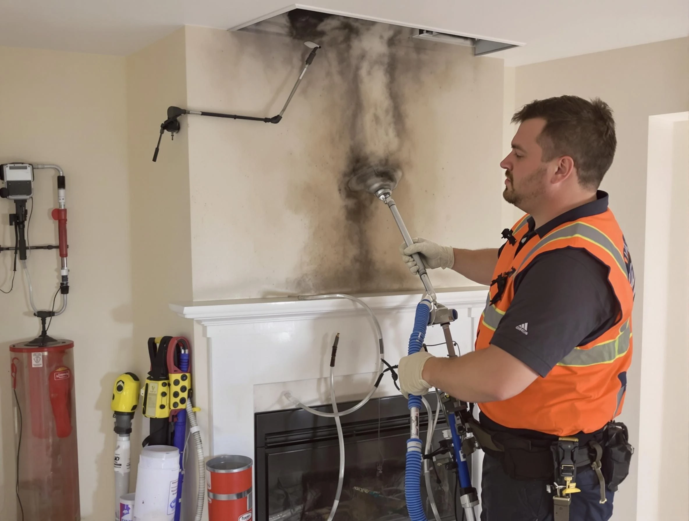 Soot Removal service in Chandler, AZ